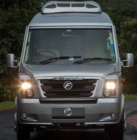 Tempo Traveler