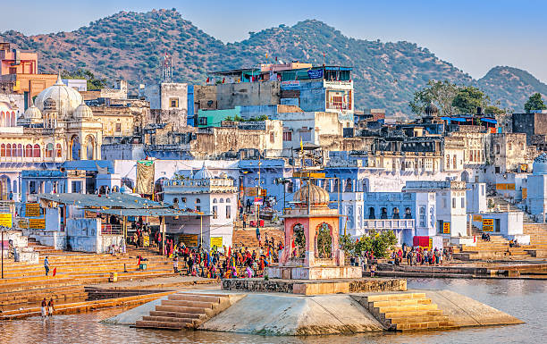 Pushkar Desert