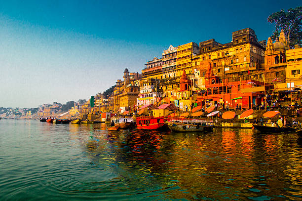 Kashi or Banaras