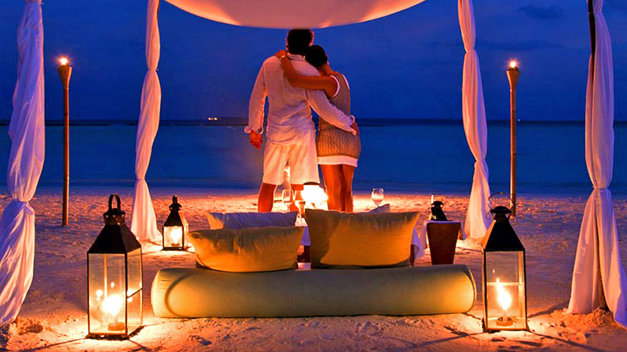 Honeymoon Delight Romantic Getaway in Goa